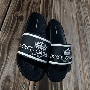 Dolce & Gabbana Slides